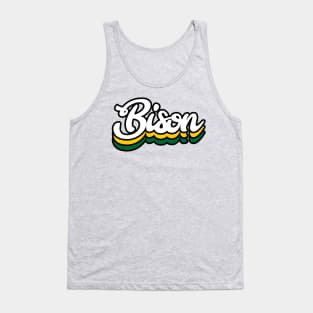 Bison - North Dakota State University Tank Top